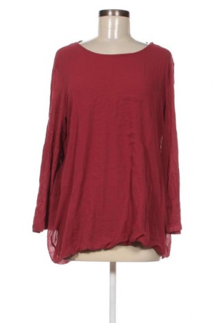 Дамска блуза Street One, Размер XL, Цвят Червен, Цена 5,76 лв.