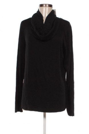 Γυναικεία μπλούζα Street One, Μέγεθος XL, Χρώμα Μαύρο, Τιμή 3,71 €