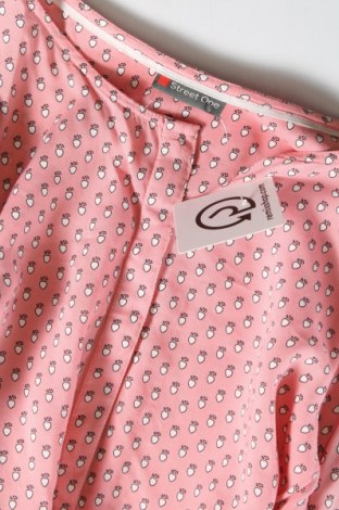 Damen Shirt Street One, Größe M, Farbe Mehrfarbig, Preis € 12,23