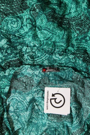 Bluză de femei Street One, Mărime L, Culoare Verde, Preț 78,95 Lei