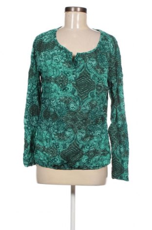 Γυναικεία μπλούζα Street One, Μέγεθος L, Χρώμα Πράσινο, Τιμή 8,17 €