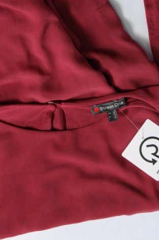 Γυναικεία μπλούζα Street One, Μέγεθος XS, Χρώμα Κόκκινο, Τιμή 2,52 €