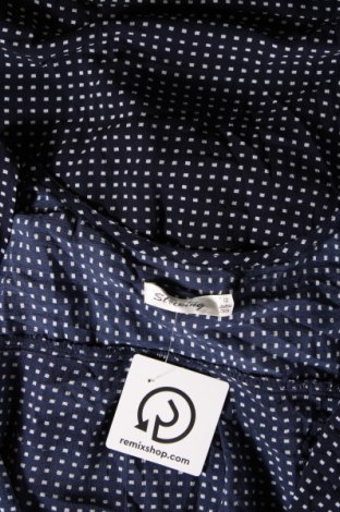 Damen Shirt Striking, Größe M, Farbe Blau, Preis 2,25 €
