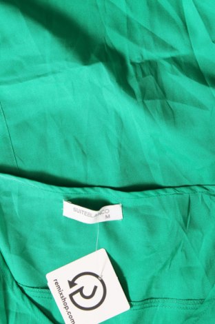 Дамска блуза Suite Blanco, Размер M, Цвят Зелен, Цена 4,56 лв.