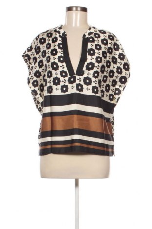 Γυναικεία μπλούζα Summum Woman, Μέγεθος XS, Χρώμα Πολύχρωμο, Τιμή 9,46 €