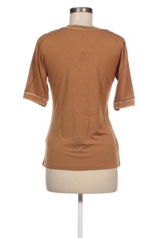 Γυναικεία μπλούζα Summum Woman, Μέγεθος S, Χρώμα  Μπέζ, Τιμή 5,26 €