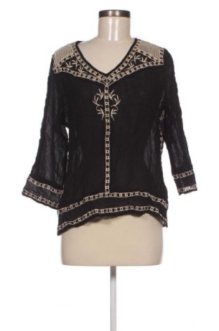 Γυναικεία μπλούζα Summum Woman, Μέγεθος M, Χρώμα Μαύρο, Τιμή 15,77 €