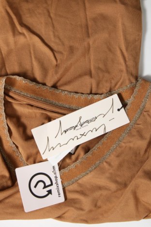 Γυναικεία μπλούζα Summum Woman, Μέγεθος XS, Χρώμα  Μπέζ, Τιμή 5,26 €