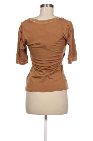 Дамска блуза Summum Woman, Размер XS, Цвят Бежов, Цена 10,20 лв.