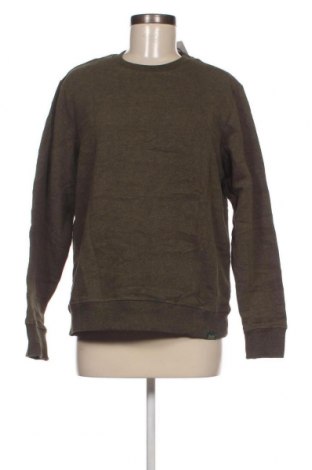 Γυναικεία μπλούζα Superdry, Μέγεθος M, Χρώμα Πράσινο, Τιμή 10,89 €