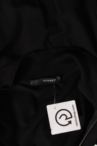 Γυναικεία μπλούζα Supermom, Μέγεθος L, Χρώμα Μαύρο, Τιμή 4,31 €