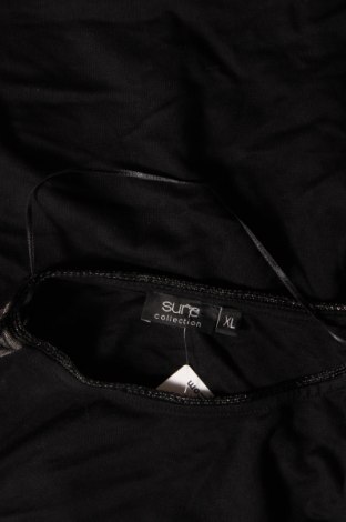 Γυναικεία μπλούζα Sure, Μέγεθος XL, Χρώμα Μαύρο, Τιμή 2,23 €