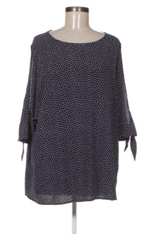 Γυναικεία μπλούζα Suzanne Grae, Μέγεθος XXL, Χρώμα Μπλέ, Τιμή 14,85 €