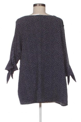 Γυναικεία μπλούζα Suzanne Grae, Μέγεθος XXL, Χρώμα Μπλέ, Τιμή 14,85 €
