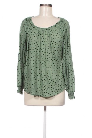 Γυναικεία μπλούζα Suzanne Grae, Μέγεθος M, Χρώμα Πράσινο, Τιμή 2,82 €