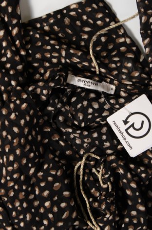 Γυναικεία μπλούζα Sweewe, Μέγεθος S, Χρώμα Πολύχρωμο, Τιμή 2,94 €