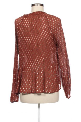Γυναικεία μπλούζα Sweewe, Μέγεθος S, Χρώμα Καφέ, Τιμή 2,94 €
