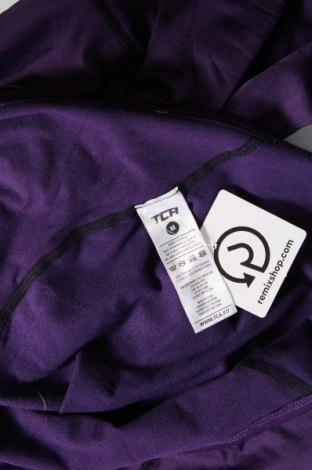 Γυναικεία μπλούζα TCA, Μέγεθος M, Χρώμα Βιολετί, Τιμή 3,17 €
