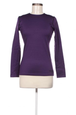 Γυναικεία μπλούζα TCA, Μέγεθος M, Χρώμα Βιολετί, Τιμή 3,53 €