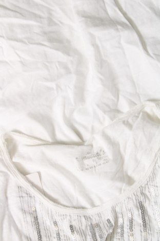 Γυναικεία μπλούζα TCM, Μέγεθος S, Χρώμα Λευκό, Τιμή 3,64 €