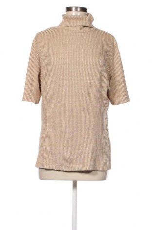 Γυναικεία μπλούζα TCM, Μέγεθος L, Χρώμα  Μπέζ, Τιμή 11,75 €