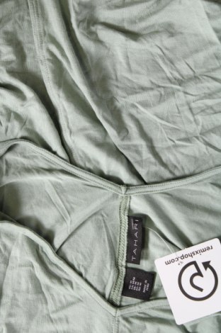 Дамска блуза Tahari, Размер M, Цвят Зелен, Цена 6,12 лв.