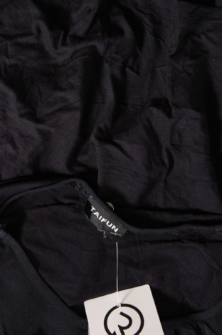 Дамска блуза Taifun, Размер S, Цвят Черен, Цена 7,48 лв.