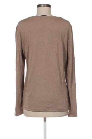Γυναικεία μπλούζα Taifun, Μέγεθος XL, Χρώμα  Μπέζ, Τιμή 21,03 €
