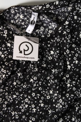 Γυναικεία μπλούζα Takko Fashion, Μέγεθος S, Χρώμα Μαύρο, Τιμή 2,35 €