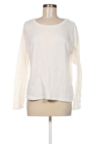 Γυναικεία μπλούζα Takko Fashion, Μέγεθος M, Χρώμα Λευκό, Τιμή 2,94 €