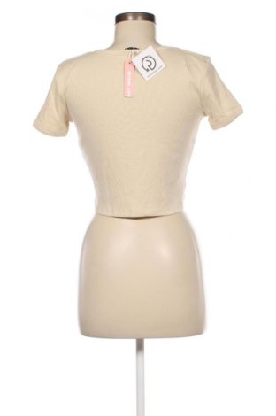 Дамска блуза Tally Weijl, Размер M, Цвят Бежов, Цена 15,81 лв.