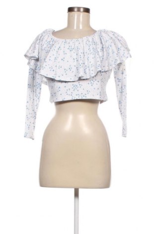 Дамска блуза Tally Weijl, Размер L, Цвят Многоцветен, Цена 7,75 лв.