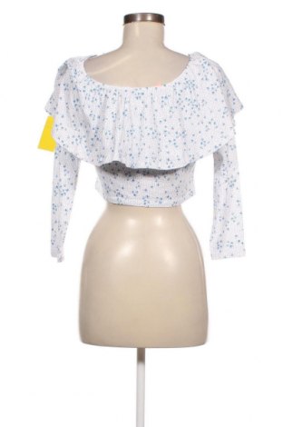 Γυναικεία μπλούζα Tally Weijl, Μέγεθος L, Χρώμα Πολύχρωμο, Τιμή 3,84 €