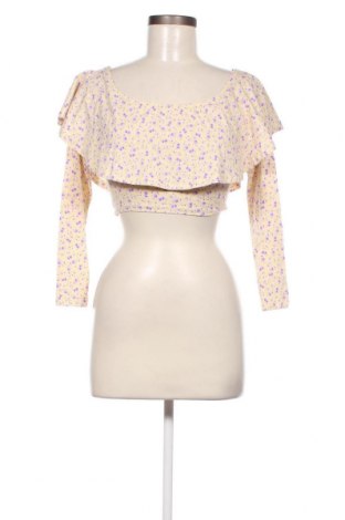 Дамска блуза Tally Weijl, Размер XXS, Цвят Многоцветен, Цена 6,82 лв.