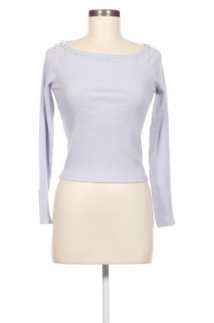 Γυναικεία μπλούζα Tally Weijl, Μέγεθος L, Χρώμα Μπλέ, Τιμή 4,31 €