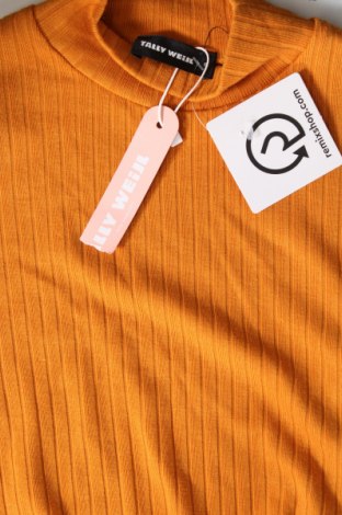 Damen Shirt Tally Weijl, Größe S, Farbe Orange, Preis 3,84 €