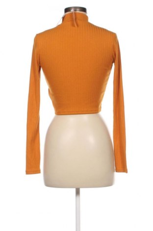 Дамска блуза Tally Weijl, Размер S, Цвят Оранжев, Цена 10,54 лв.
