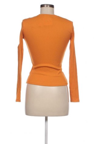 Γυναικεία μπλούζα Tally Weijl, Μέγεθος S, Χρώμα Πορτοκαλί, Τιμή 15,98 €