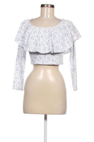 Γυναικεία μπλούζα Tally Weijl, Μέγεθος M, Χρώμα Πολύχρωμο, Τιμή 3,84 €
