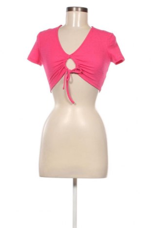 Γυναικεία μπλούζα Tally Weijl, Μέγεθος S, Χρώμα Ρόζ , Τιμή 5,27 €
