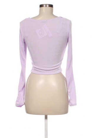 Damen Shirt Tally Weijl, Größe M, Farbe Lila, Preis 5,27 €