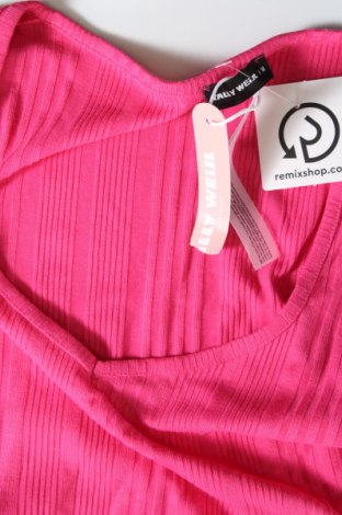 Bluză de femei Tally Weijl, Mărime M, Culoare Roz, Preț 19,37 Lei