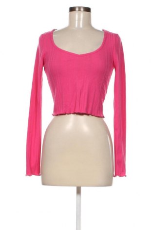 Дамска блуза Tally Weijl, Размер M, Цвят Розов, Цена 6,82 лв.