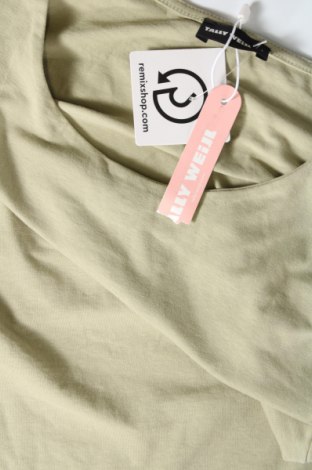 Γυναικεία μπλούζα Tally Weijl, Μέγεθος L, Χρώμα Πράσινο, Τιμή 4,15 €