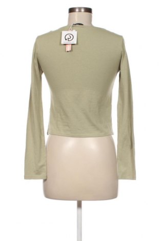Damen Shirt Tally Weijl, Größe L, Farbe Grün, Preis 2,40 €
