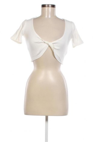 Γυναικεία μπλούζα Tally Weijl, Μέγεθος S, Χρώμα Λευκό, Τιμή 5,75 €
