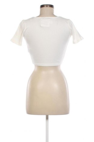 Дамска блуза Tally Weijl, Размер S, Цвят Бял, Цена 9,61 лв.