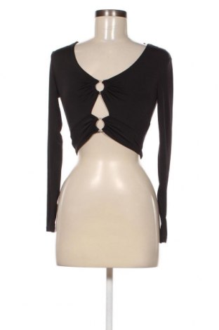 Дамска блуза Tally Weijl, Размер M, Цвят Черен, Цена 9,92 лв.