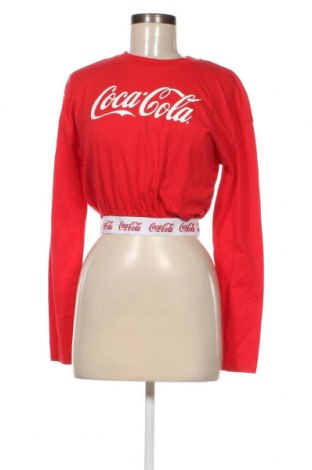 Damen Shirt Tally Weijl, Größe S, Farbe Rot, Preis 3,68 €