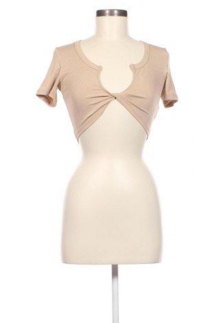 Γυναικεία μπλούζα Tally Weijl, Μέγεθος S, Χρώμα  Μπέζ, Τιμή 4,79 €